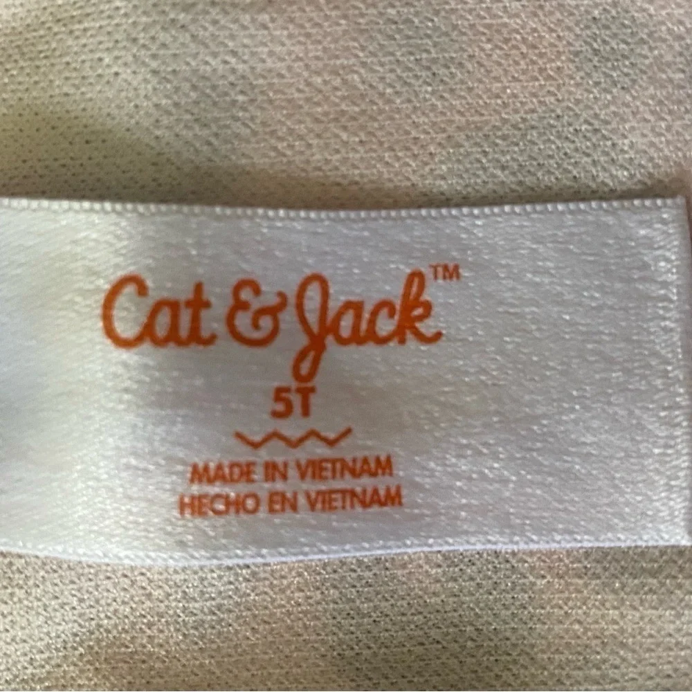 GIRLS TWO SWIMSUITS-CAT AND JACK & JUST ONE YOU-SIZE 5T